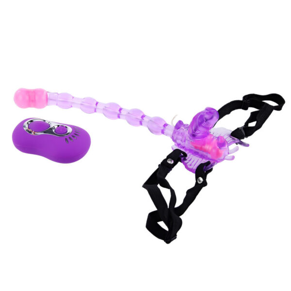 Baile – Butterfly Strap on Lila - Imagen 2