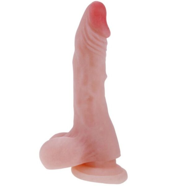 Baile – Cock Dildo Realistico Natural 21.6 Cm - Imagen 2