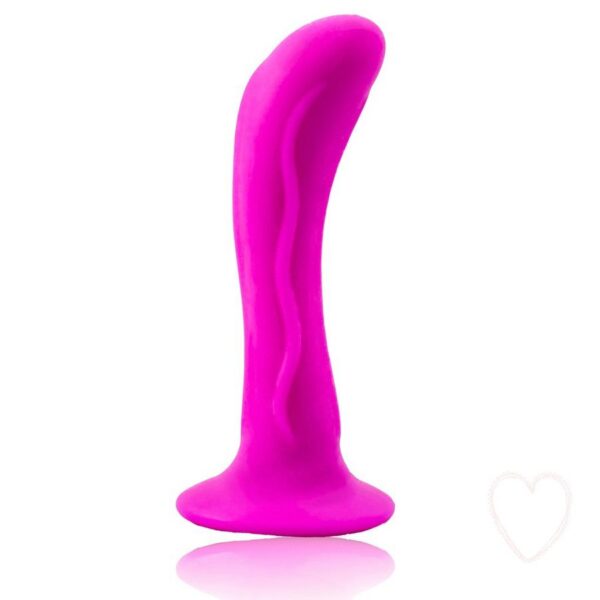 Baile – Passion Strong Suction Plug Unisex - Imagen 2