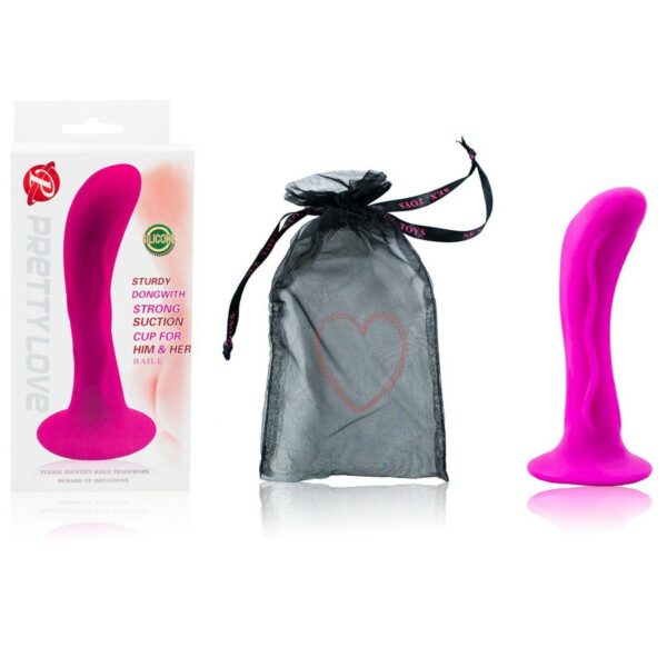 Baile – Passion Strong Suction Plug Unisex