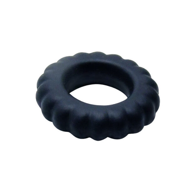 Baile – Titan Cockring Black 2 Cm - Imagen 2