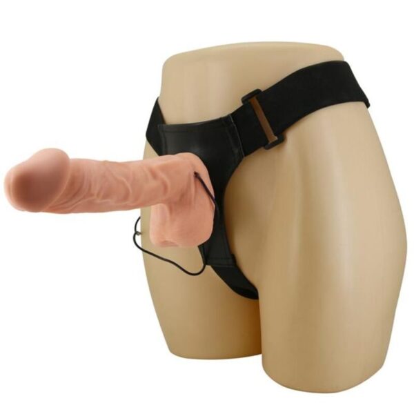Baile – Ultra Passionate Harness 26 Cm Natural - Imagen 2