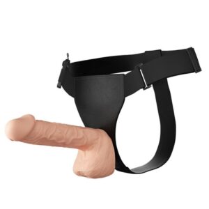 Baile – Ultra Passionate Harness 26 Cm Natural