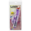 Baile – Vibrador Multivelocidad Con Estimulador Lila - Imagen 2