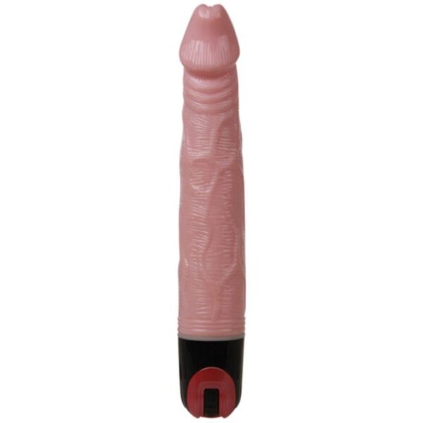 Baile – Vibrador Multivelocidad Natural - Imagen 2