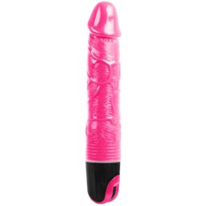 Baile – Vibrador Multivelocidad Rosa