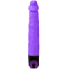 Baile – Vibrator Multispeed 21.5 Cm Morado