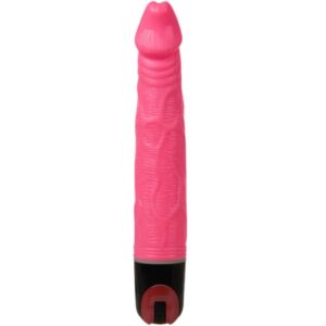Baile – Vibrator Multispeed 21.5 Cm Rosa