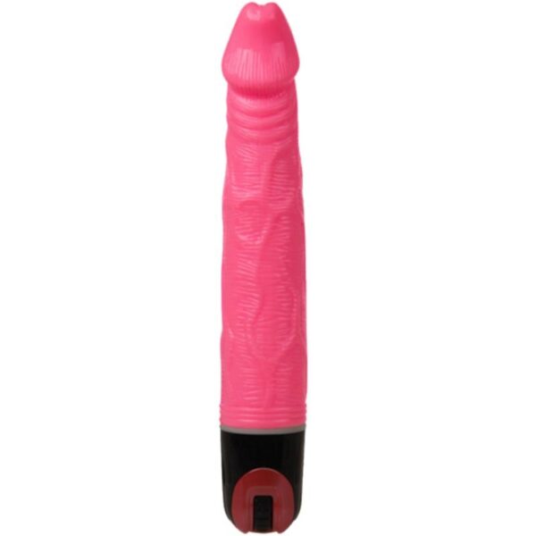 Baile – Vibrator Multispeed 21.5 Cm Rosa
