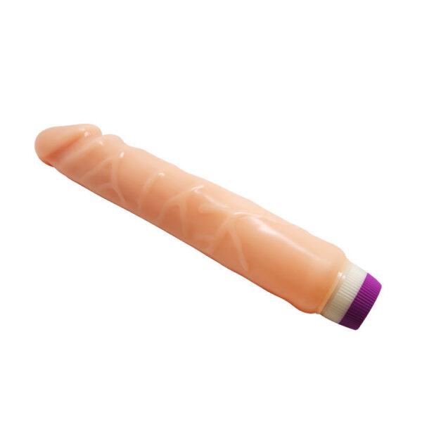 Baile – Waves Of Pleasure Realistic Vibrating 25.5 Cm - Imagen 2