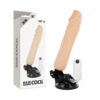 Basecock – Vibrador Realistico Control Remoto Natural 20 Cm