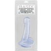 Basix Pene DE Gelatina Succion Transparente 18 Cm