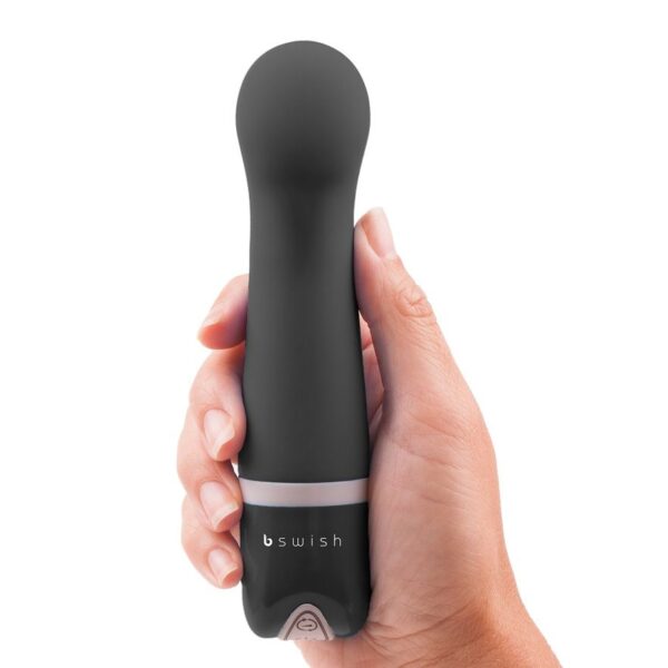 B Swish – Bdesired Deluxe Curve Negro - Imagen 2