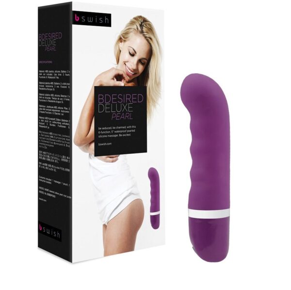 B Swish – Bdesired Deluxe Pearl Royal Lila - Imagen 2
