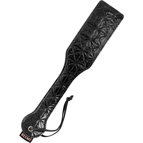 Begme – Black Edition Pala Cuero Vegano
