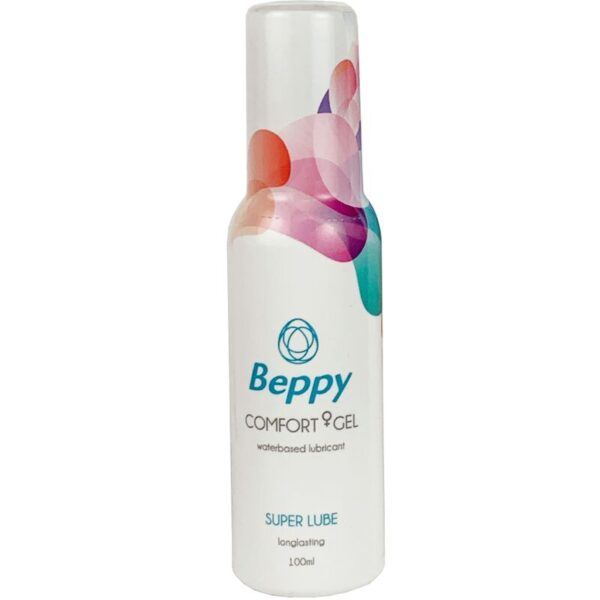 Beppy – Comfort Gel Lubricante Base Agua 100 Ml