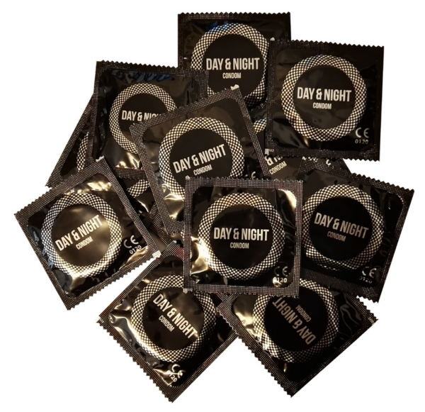 Beppy – Day and Night Preservativos 100 Unidades