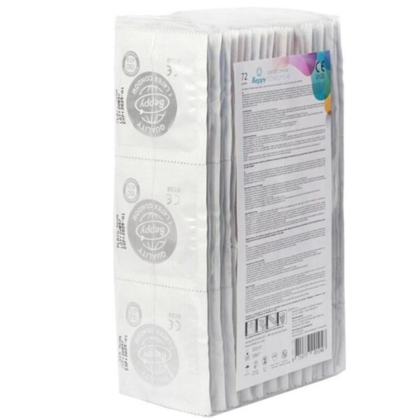 Beppy – Preservativos Naturales 72 Units