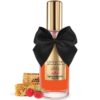 Bijoux – Aceite Masaje Efecto Calor Aroma Fresa - Imagen 2