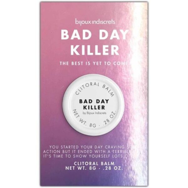 Bijoux – Clitherapy Balsamo Clitoris Bad Day Killer