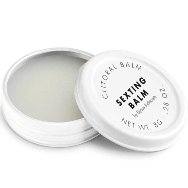Bijoux – Clitherapy Balsamo Clitoris Sexting Balm - Imagen 2