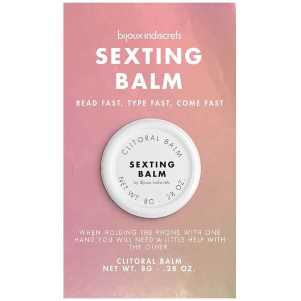 Bijoux – Clitherapy Balsamo Clitoris Sexting Balm
