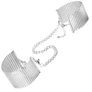 Bijoux – Désir Métallique Esposas Metlicas Plateado