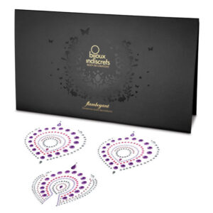 Bijoux – Indiscrets Flamboyant Lila & Rosa