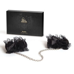 Bijoux – Indiscrets Frou Frou Esposas DE Organza