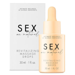 Bijoux – Indiscrets Gotas DE Masaje Íntimo Revitalizante
