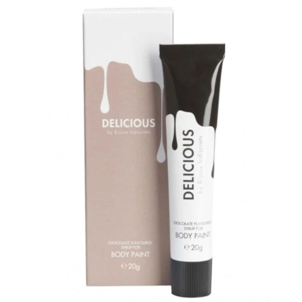 Bijoux – Indiscrets Pintura Corporal Chocolate