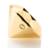Bijoux – Indiscrets Twenty One Diamante Vibrador - Imagen 2