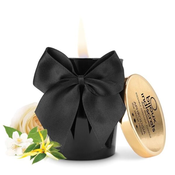 Bijoux – Melt My Heart Vela Masaje Perfumada Con Afrodisia - Imagen 2
