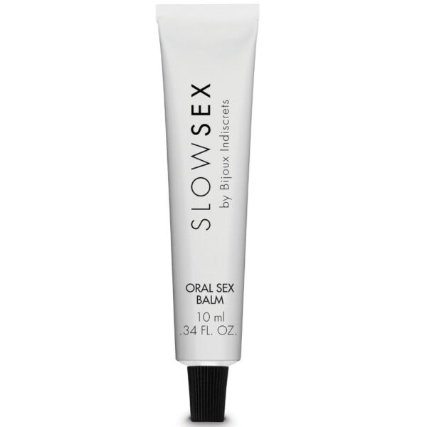 Bijoux – Slow Sex Balsamo Para Sexo Oral 10 Ml - Imagen 2