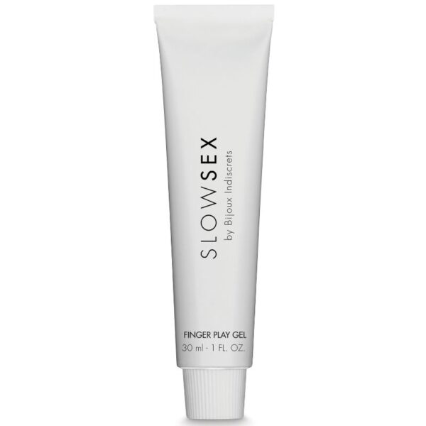 Bijoux – Slow Sex Gel DE Masaje Con Dedos 30 Ml - Imagen 2