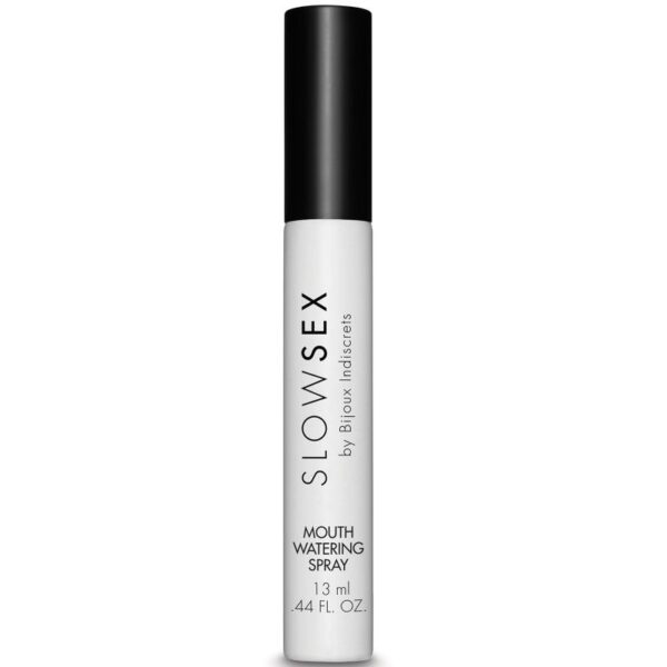Bijoux – Slow Sex Mouthwatering Spray 13 Ml - Imagen 2