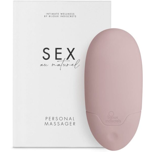 Bijoux – Vibrador Íntimo Recargable
