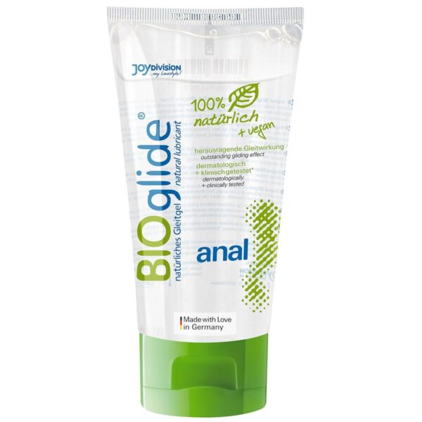 Joydivision Bioglide – Lubricante Anal 80 Ml