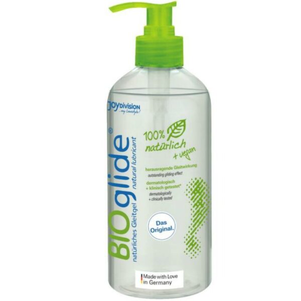 Bioglide – Lubricante Natural 500 Ml