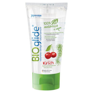 Joydivision Bioglide – Lubricante Sabor Cereza 80 Ml