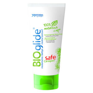 Joydivision Bioglide – Lubricante Seguro Con Carragenina 100 Ml