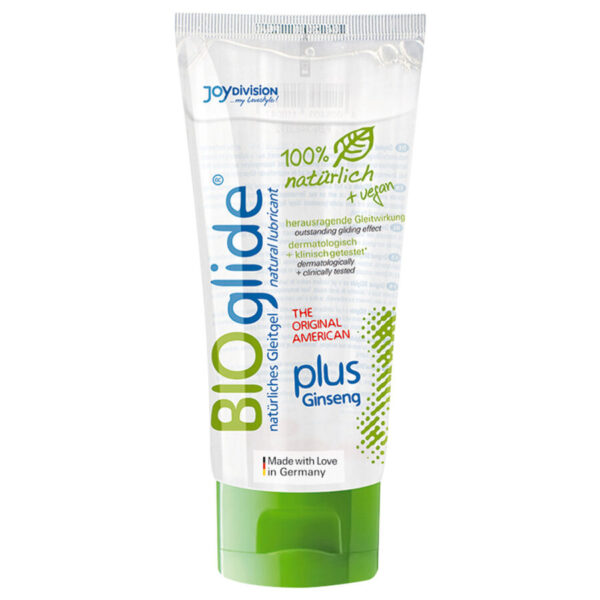 Joydivision Bioglide – Plus Lubricante Con Ginseng 100 Ml