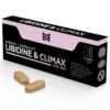 Blackbull by Spartan – Libidine & Climax Aumento Líbido Para Mujer 4 Cápsulas
