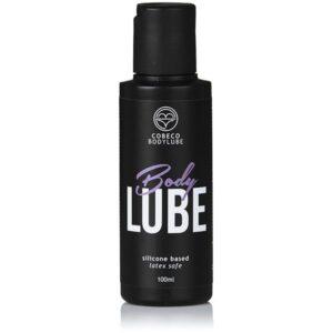 Cobeco – Body Lube Lubricante Silicona 100 Ml