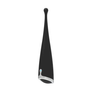 Brilly Glam – Spot Vibe Vibrador Clitorial Orgasmico Silicona Negro