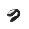 Brilly Glam  – We Love Vibrador Para Parejas Control Remoto Negro