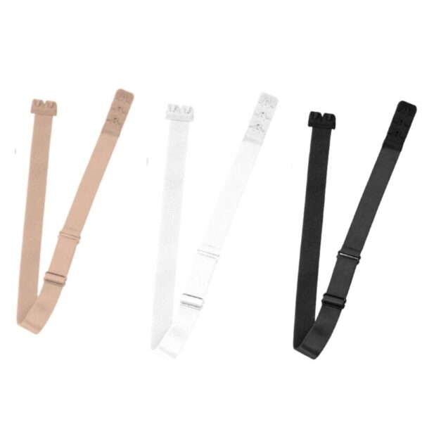 Bye-bra – Adaptadores Sujetador Espalda Abierta 3 Uds - Imagen 2