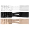 Bye-bra – Extensores DE Contorno Flexibles 2 Ganchos 3 Uds