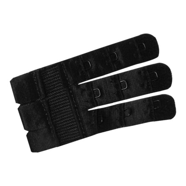 Bye-bra – Extensores DE Contorno Flexibles 3 Ganchos 3 Uds - Imagen 2