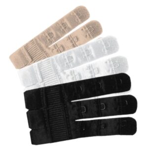 Bye-bra – Extensores DE Contorno Flexibles 3 Ganchos 3 Uds